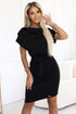 Robe de jour model 215903 Numoco